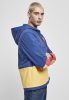 STARTER STARTER MULTICOLORED LOGO WINDBREAKER RED/BLUE/YELLOW