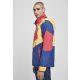 STARTER STARTER MULTICOLORED LOGO JACKET RED/BLUE/YELLOW