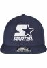 STARTER STARTER LOGO SNAPBACK NAVY ONE SIZE