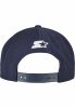 STARTER STARTER LOGO SNAPBACK NAVY ONE SIZE