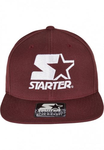 STARTER STARTER LOGO SNAPBACK PORT