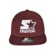 STARTER STARTER LOGO SNAPBACK PORT