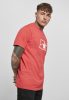 STARTER STARTER SMALL LOGO TEE STARTER RED