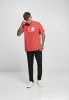 STARTER STARTER SMALL LOGO TEE STARTER RED