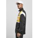 STARTER STARTER HALF ZIP RETRO JACKET BLACK/GOLDEN/WHITE