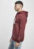 STARTER STARTER THE CLASSIC LOGO HOODY OXBLOOD