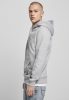 STARTER STARTER THE CLASSIC LOGO HOODY HEATHERGREY