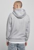 STARTER STARTER THE CLASSIC LOGO HOODY HEATHERGREY