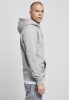 STARTER STARTER THE CLASSIC LOGO HOODY HEATHERGREY