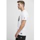 STARTER STARTER CONTRAST LOGO JERSEY WHITE