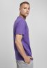 STARTER STARTER CONTRAST LOGO JERSEY REAL VIOLET