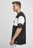 STARTER STARTER BLOCK JERSEY BLACK/WHITE