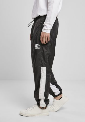 STARTER STARTER PANEL PANTS BLACK