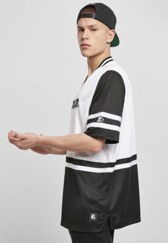 STARTER STARTER SPORT JERSEY BLACK/WHITE