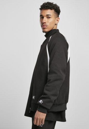 STARTER STARTER CIRCLE TRACK JACKET BLACK