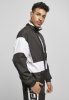 STARTER STARTER RETRO TRACK JACKET BLACK/WHITE