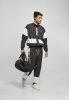 STARTER STARTER RETRO TRACK JACKET BLACK/WHITE