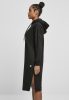 STARTER LADIES STARTER LONG HOODY DRESS BLACK