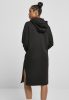 STARTER LADIES STARTER LONG HOODY DRESS BLACK