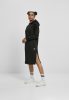 STARTER LADIES STARTER LONG HOODY DRESS BLACK