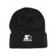 STARTER STARTER LOGO BEANIE BLACK ONE SIZE