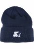 STARTER STARTER LOGO BEANIE LIGHTNAVY ONE SIZE