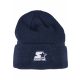 STARTER STARTER LOGO BEANIE LIGHTNAVY ONE SIZE