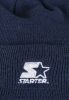 STARTER STARTER LOGO BEANIE LIGHTNAVY ONE SIZE