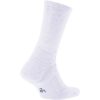 JORDAN ULTIMATE FLIGHT CREW 2.0 BASKETBALL SOCKS WHITE/BLACK