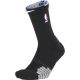 NBA X NIKE GRIP QUICK CREW BLACK/WHITE