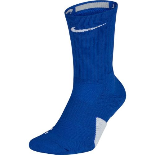 NIKE ELITE CREW GAME ROYAL/WHITE/WHITE