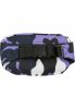 URBAN CLASSICS CAMO HIP BAG ULTRAVIOLET CAMO