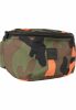 URBAN CLASSICS CAMO HIP BAG ORANGE CAMO