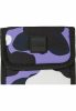 URBAN CLASSICS NECK POUCH OXFORD ULTRAVIOLET CAMO