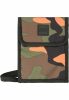 URBAN CLASSICS NECK POUCH OXFORD ORANGE CAMO