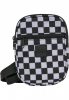 URBAN CLASSICS FESTIVAL BAG SMALL BLACK/WHITE