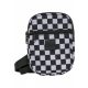 URBAN CLASSICS FESTIVAL BAG SMALL BLACK/WHITE