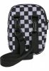 URBAN CLASSICS FESTIVAL BAG SMALL BLACK/WHITE