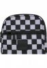 URBAN CLASSICS FESTIVAL BAG SMALL BLACK/WHITE