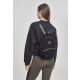 URBAN CLASSICS SHERPA MINI BACKPACK BLACK