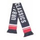 URBAN CLASSICS URBAN CLASSICS SCARF NAVY/RED