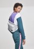 URBAN CLASSICS OVERSIZE SHOULDERBAG SILVER