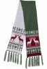 URBAN CLASSICS CHRISTMAS SET GREEN/RED