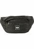 URBAN CLASSICS TOP HANDLE SHOULDER BAG BLACK