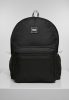 URBAN CLASSICS BASIC BACKPACK BLACK/WHITE