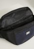 URBAN CLASSICS 2-TONE SHOULDER BAG BLACK/BLUE