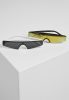 URBAN CLASSICS SUNGLASSES KOS 2-PACK BLACK/WHITE