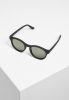 URBAN CLASSICS SUNGLASSES SUNRISE UC BLACK/GREEN