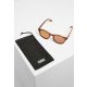 URBAN CLASSICS SUNGLASSES SUNRISE UC BROWN LEO/ROSÚ