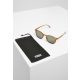 URBAN CLASSICS SUNGLASSES ARTHUR UC BROWN LEO/GREEN